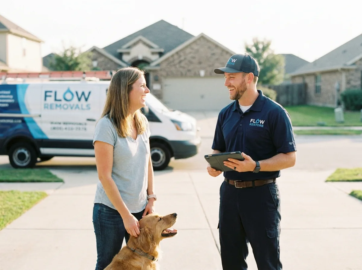 Water Removal Girard, OH FAQs