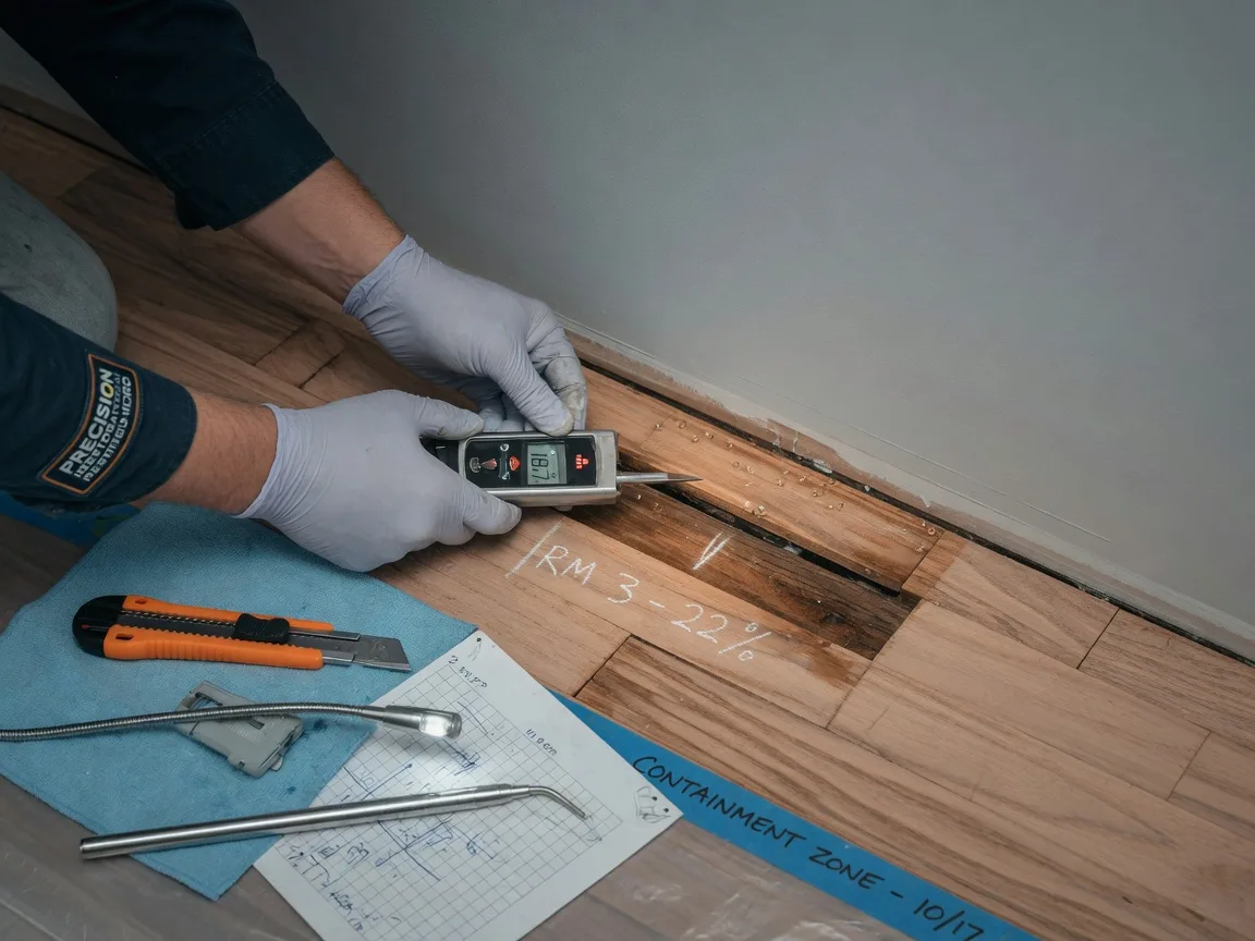 Why choose Water Removal in Girard, OH